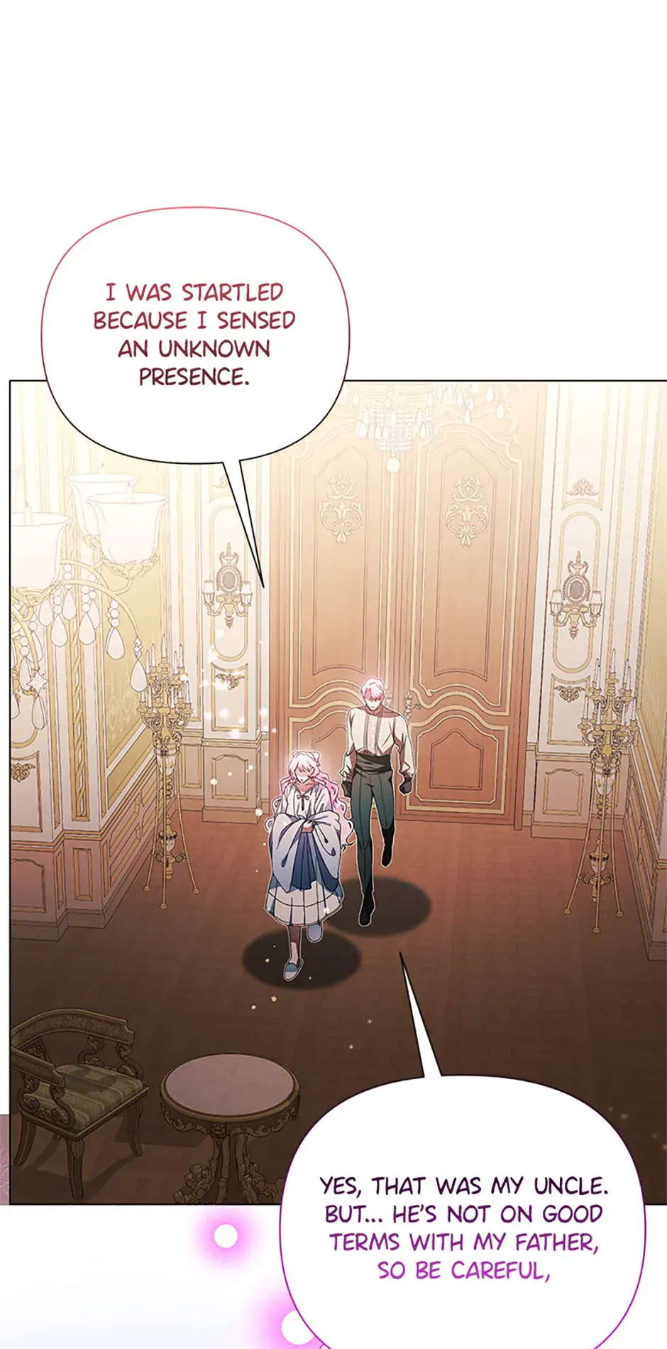 Hey Little Duke, Just Trust in Sister Chapter 76 Online - página 62