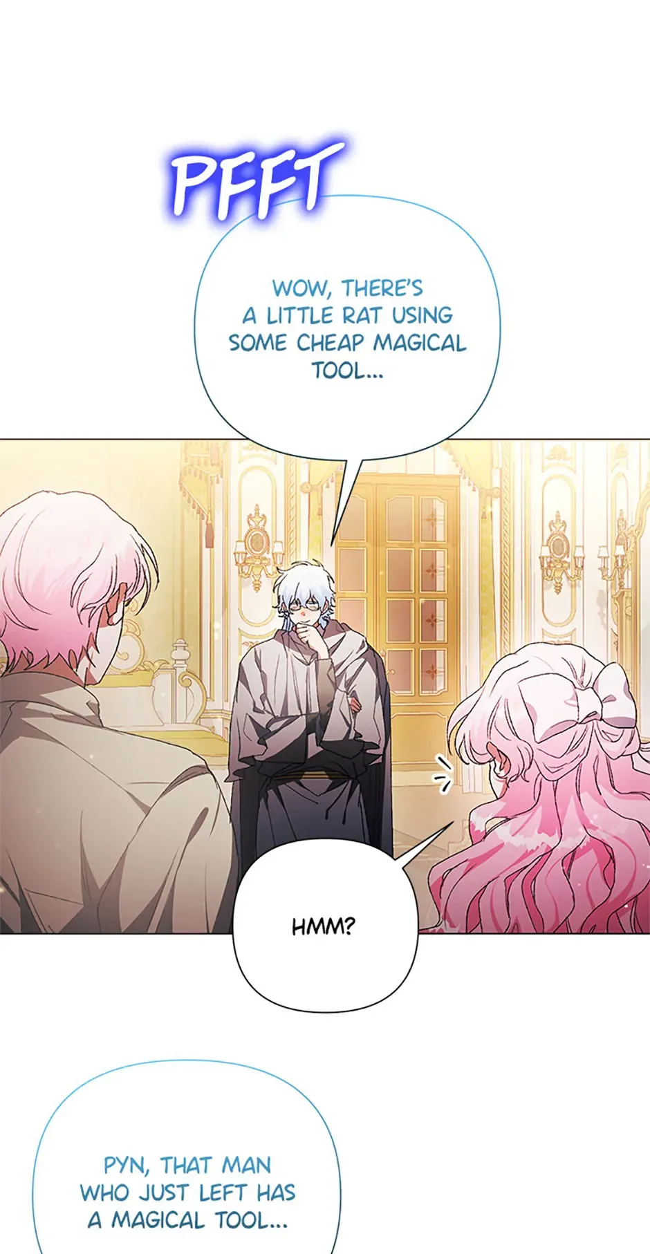 Hey Little Duke, Just Trust in Sister Chapter 76 Online - página 69