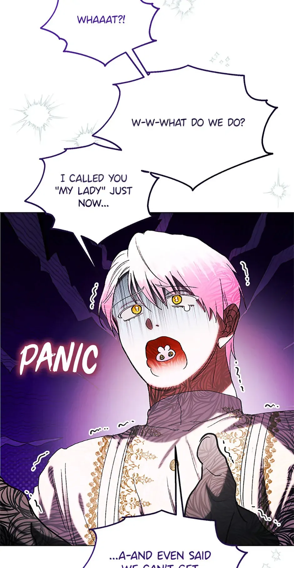 Hey Little Duke, Just Trust in Sister Chapter 76 Online - página 71