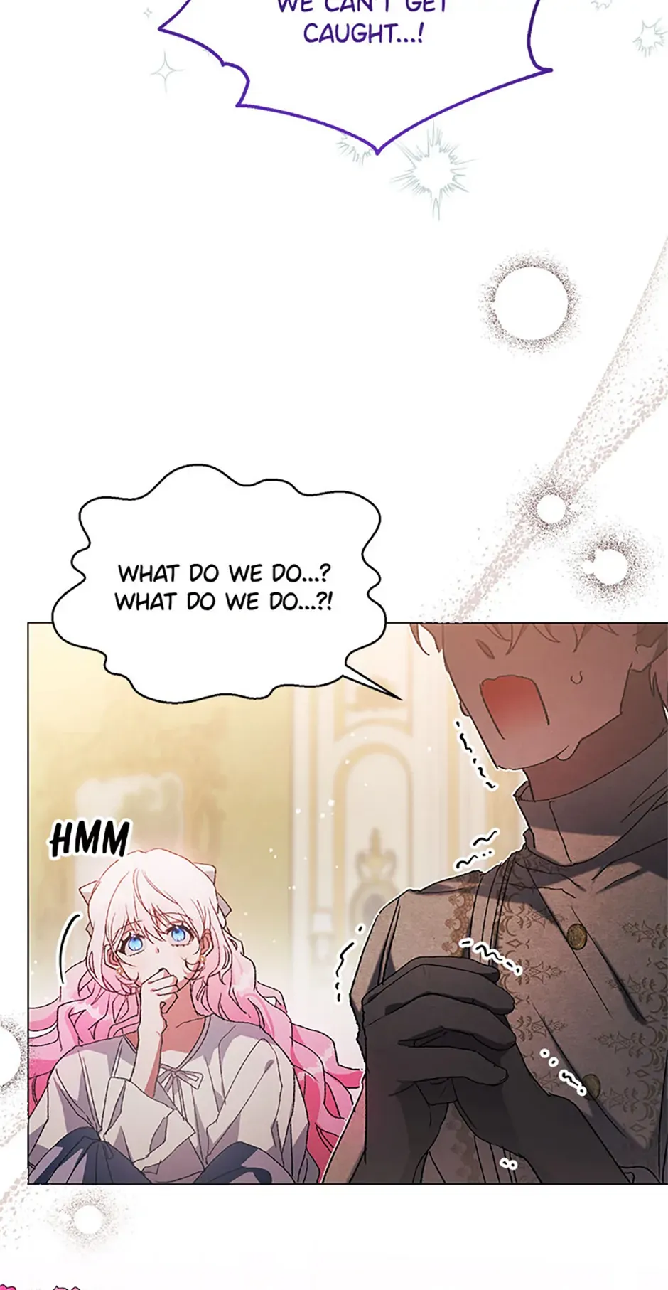 Hey Little Duke, Just Trust in Sister Chapter 76 Online - página 72