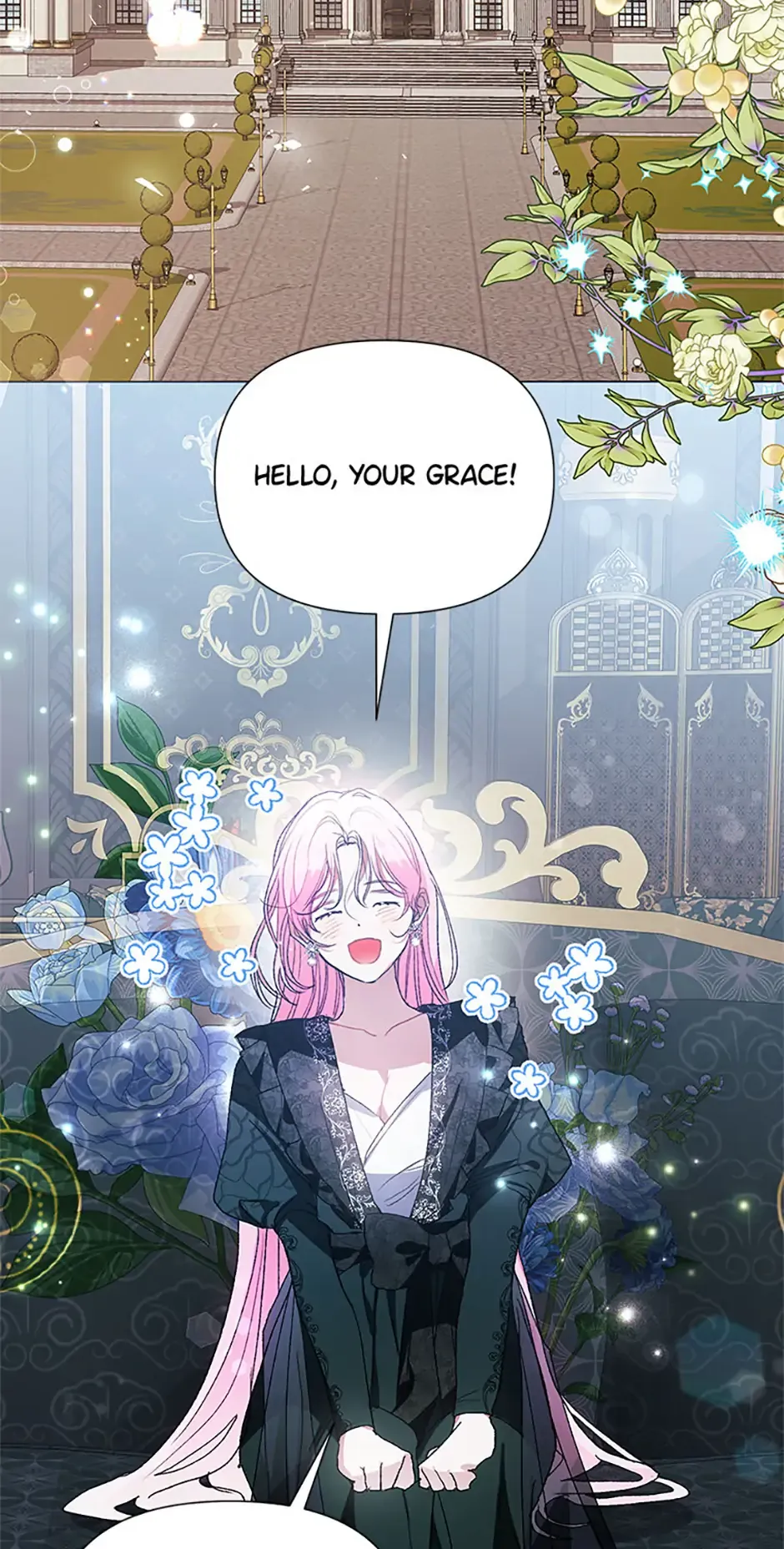 Hey Little Duke, Just Trust in Sister Chapter 76 Online - página 77