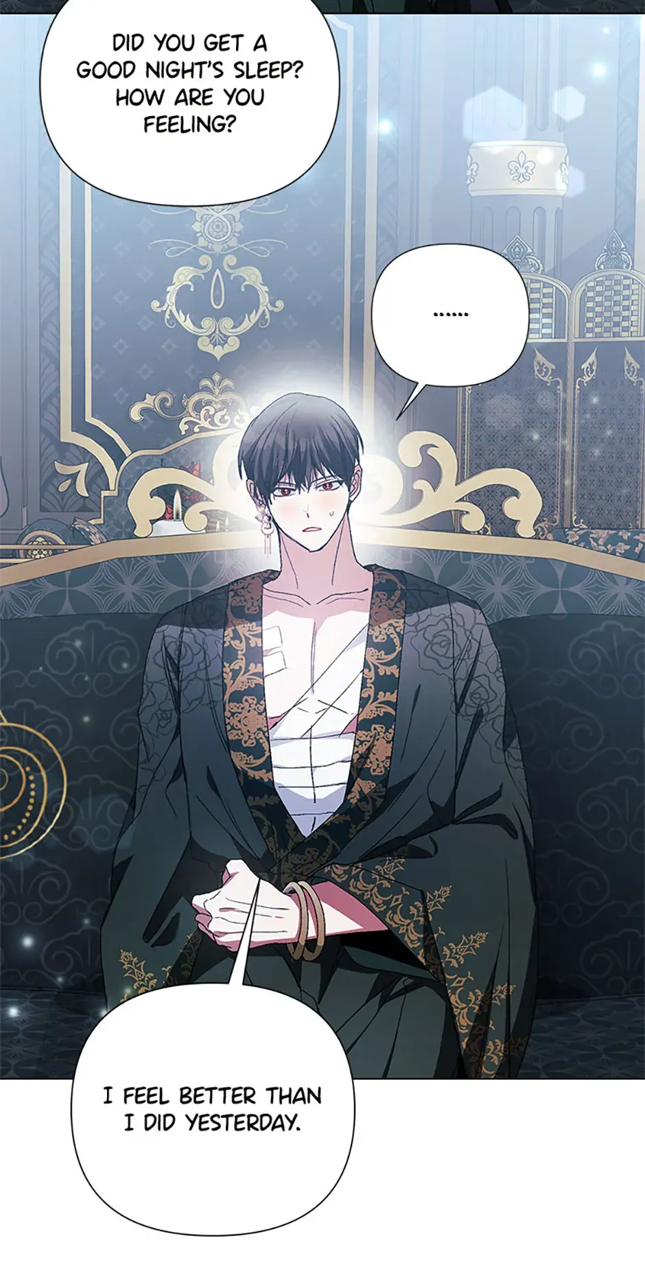 Hey Little Duke, Just Trust in Sister Chapter 76 Online - página 78