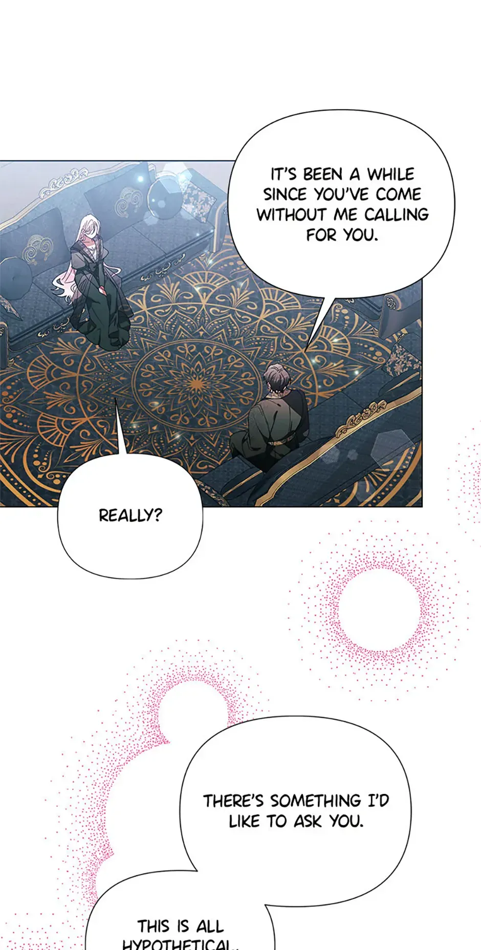 Hey Little Duke, Just Trust in Sister Chapter 76 Online - página 79
