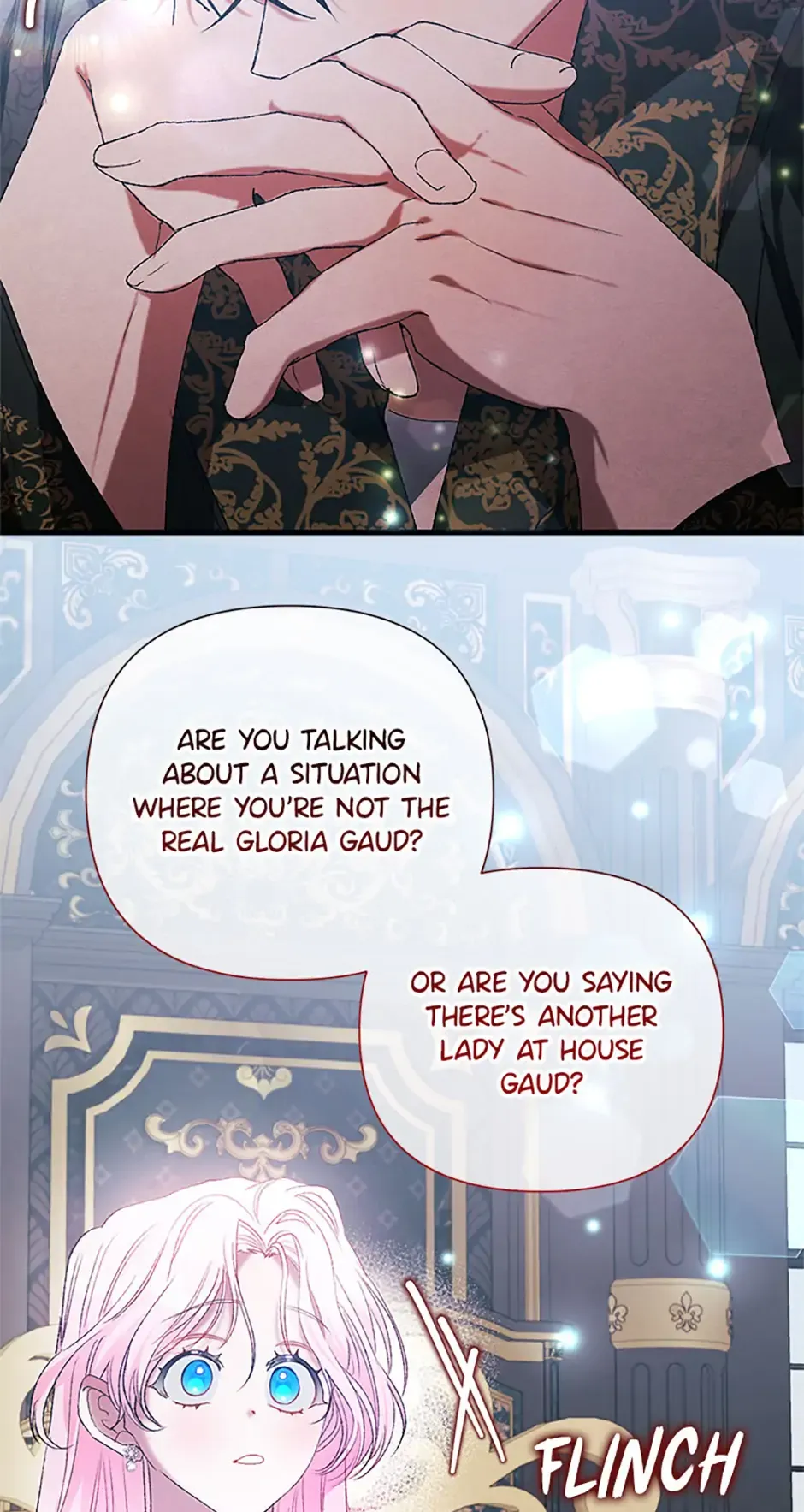 Hey Little Duke, Just Trust in Sister Chapter 77 Online - página 5