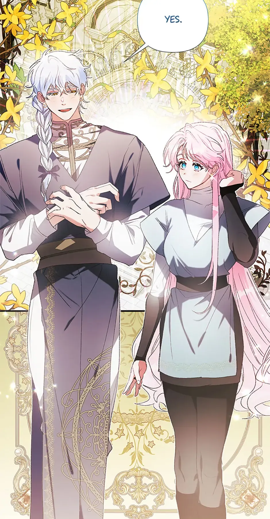Hey Little Duke, Just Trust in Sister Chapter 77 Online - página 35
