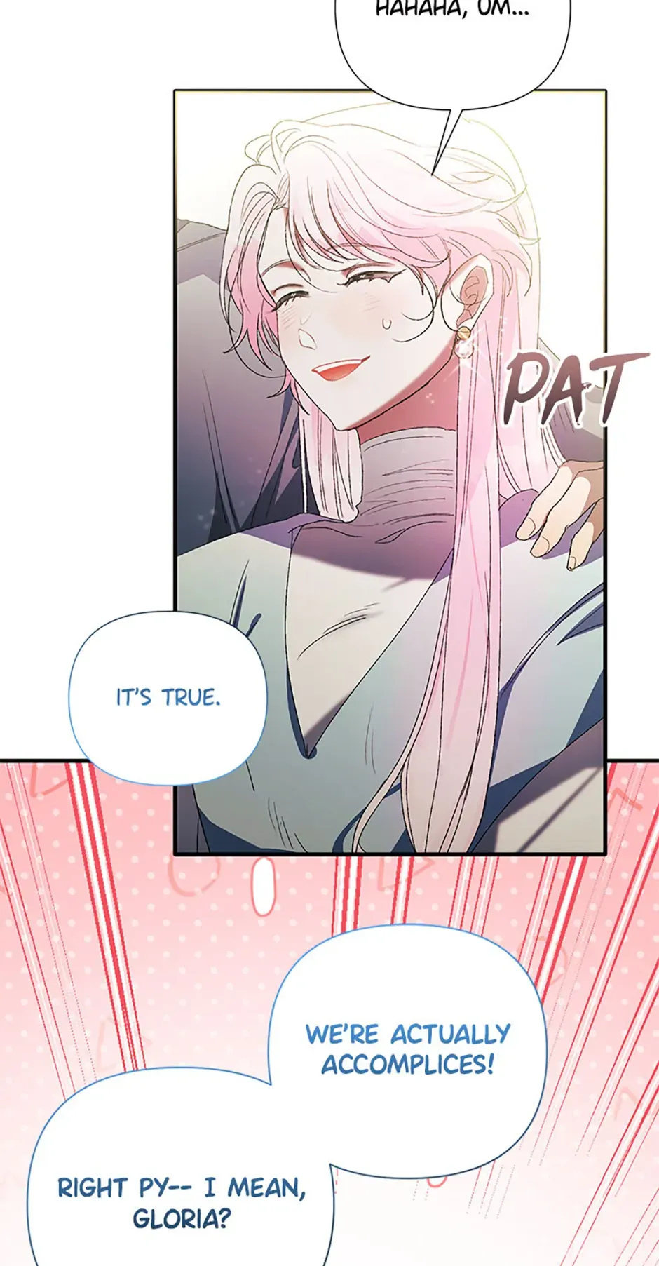 Hey Little Duke, Just Trust in Sister Chapter 77 Online - página 39