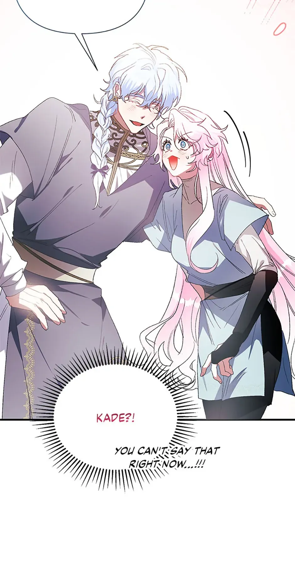 Hey Little Duke, Just Trust in Sister Chapter 77 Online - página 40