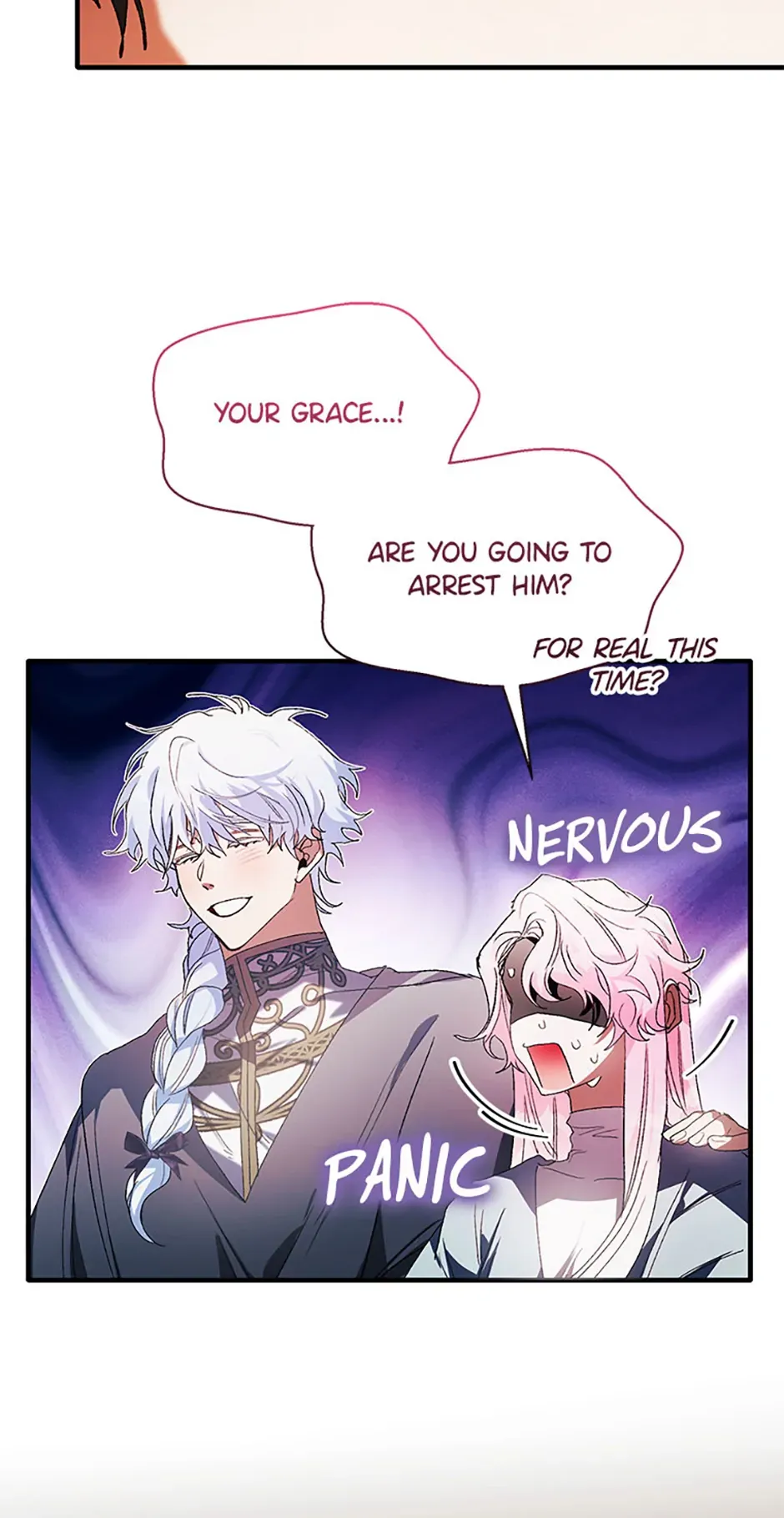 Hey Little Duke, Just Trust in Sister Chapter 77 Online - página 42