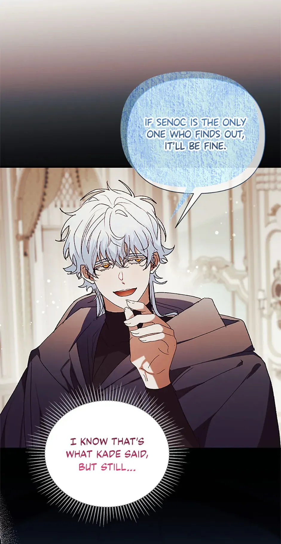 Hey Little Duke, Just Trust in Sister Chapter 77 Online - página 43