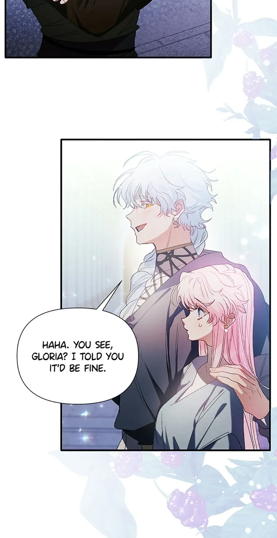 Hey Little Duke, Just Trust in Sister Chapter 77 Online - página 46