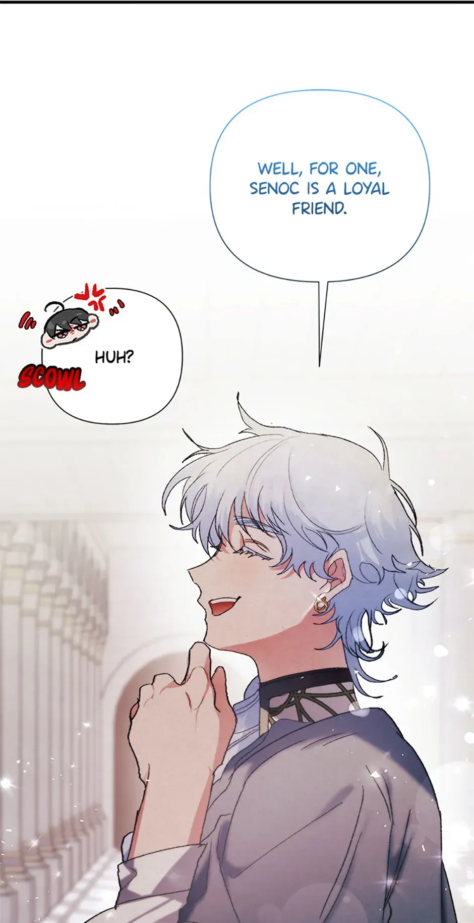 Hey Little Duke, Just Trust in Sister Chapter 77 Online - página 48