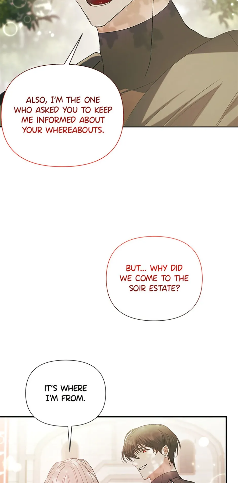 Hey Little Duke, Just Trust in Sister Chapter 77 Online - página 60
