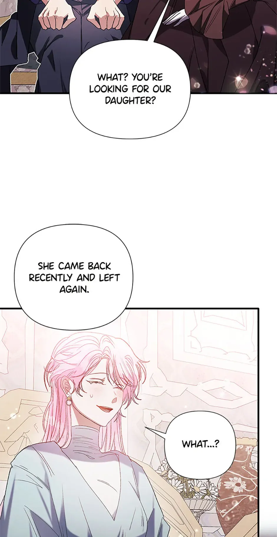 Hey Little Duke, Just Trust in Sister Chapter 77 Online - página 66