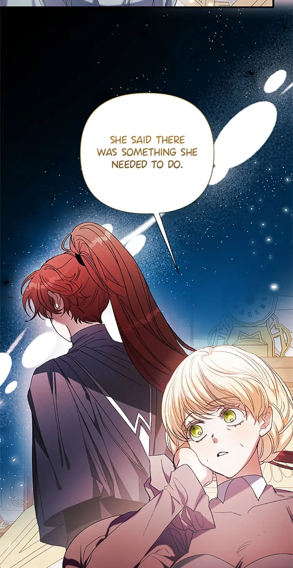 Hey Little Duke, Just Trust in Sister Chapter 77 Online - página 67