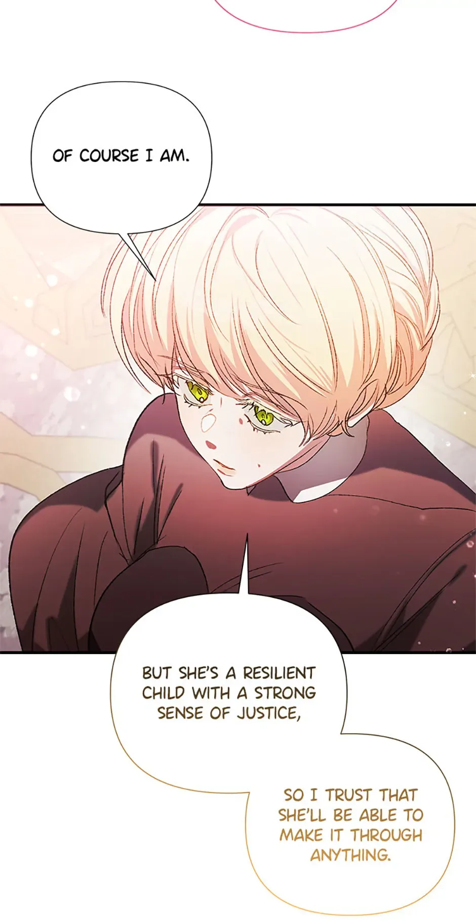 Hey Little Duke, Just Trust in Sister Chapter 77 Online - página 69