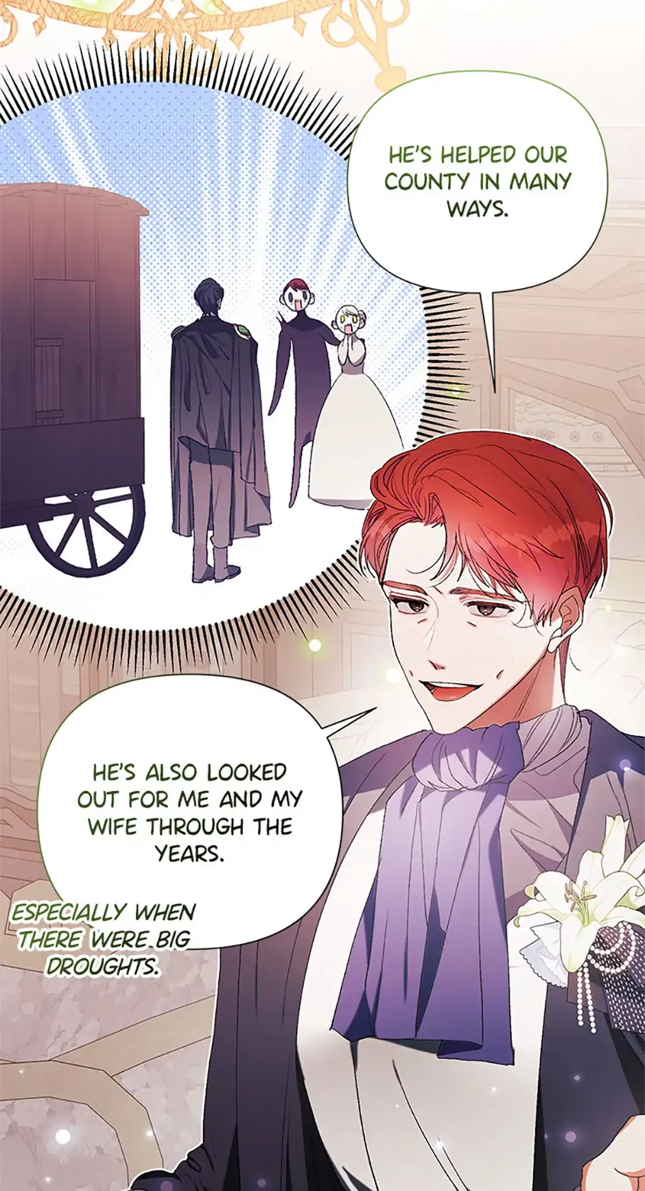 Hey Little Duke, Just Trust in Sister Chapter 77 Online - página 75