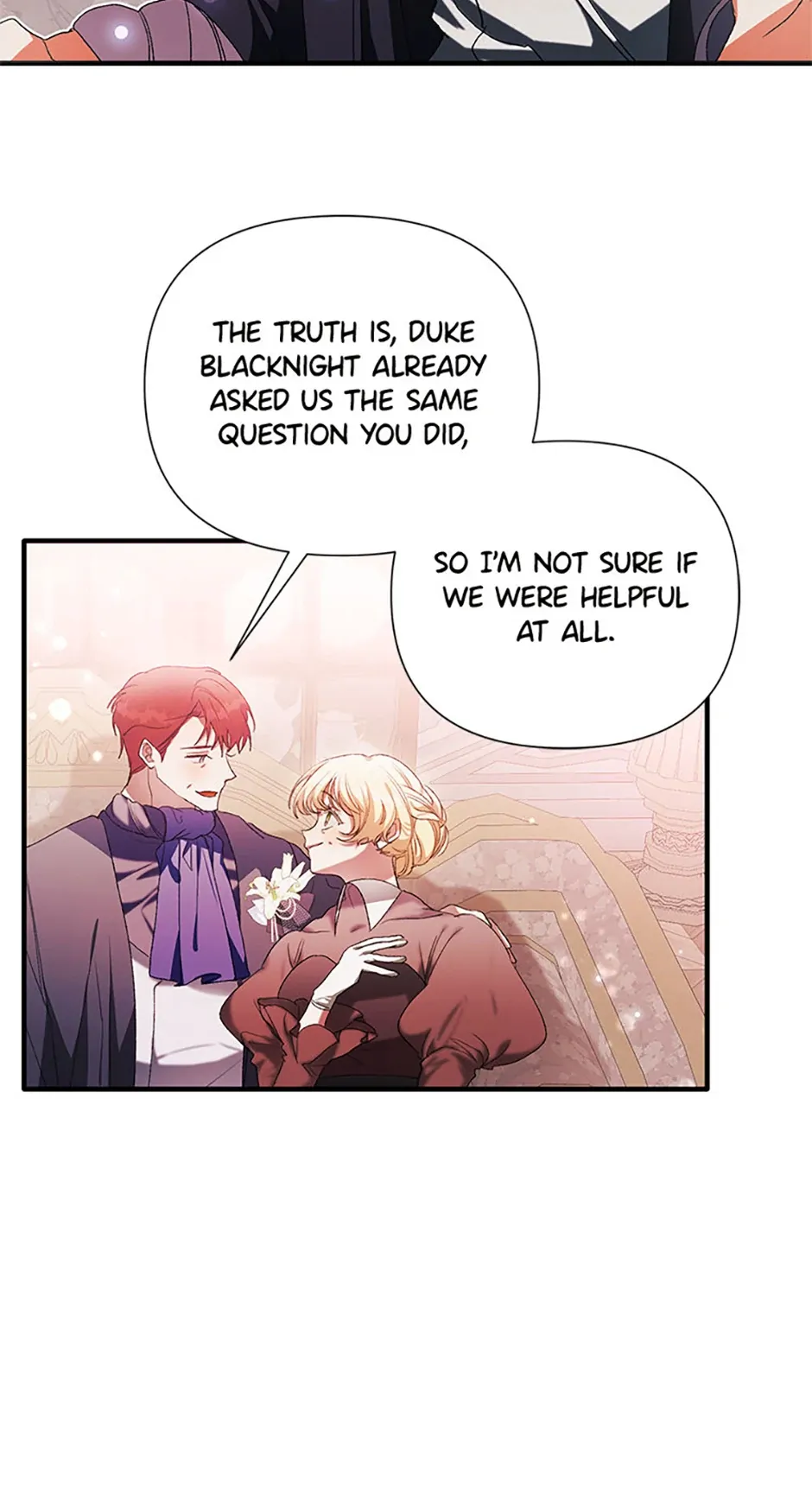 Hey Little Duke, Just Trust in Sister Chapter 77 Online - página 76