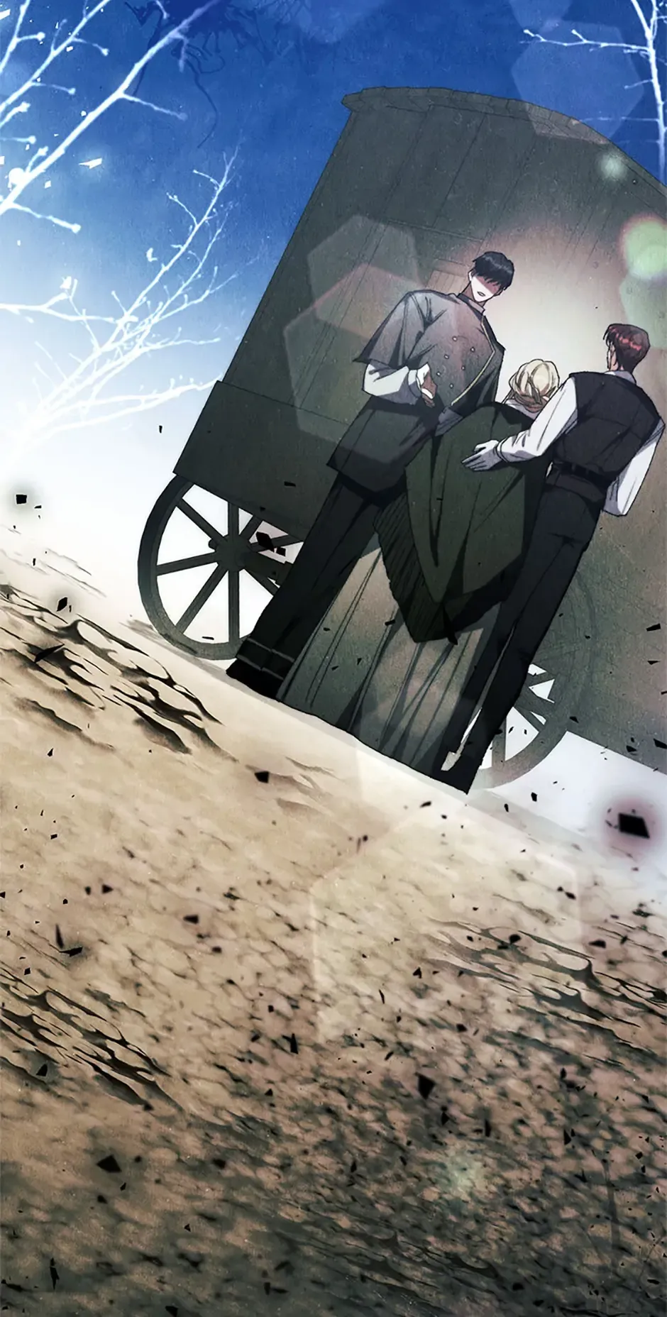 Hey Little Duke, Just Trust in Sister Chapter 77 Online - página 80