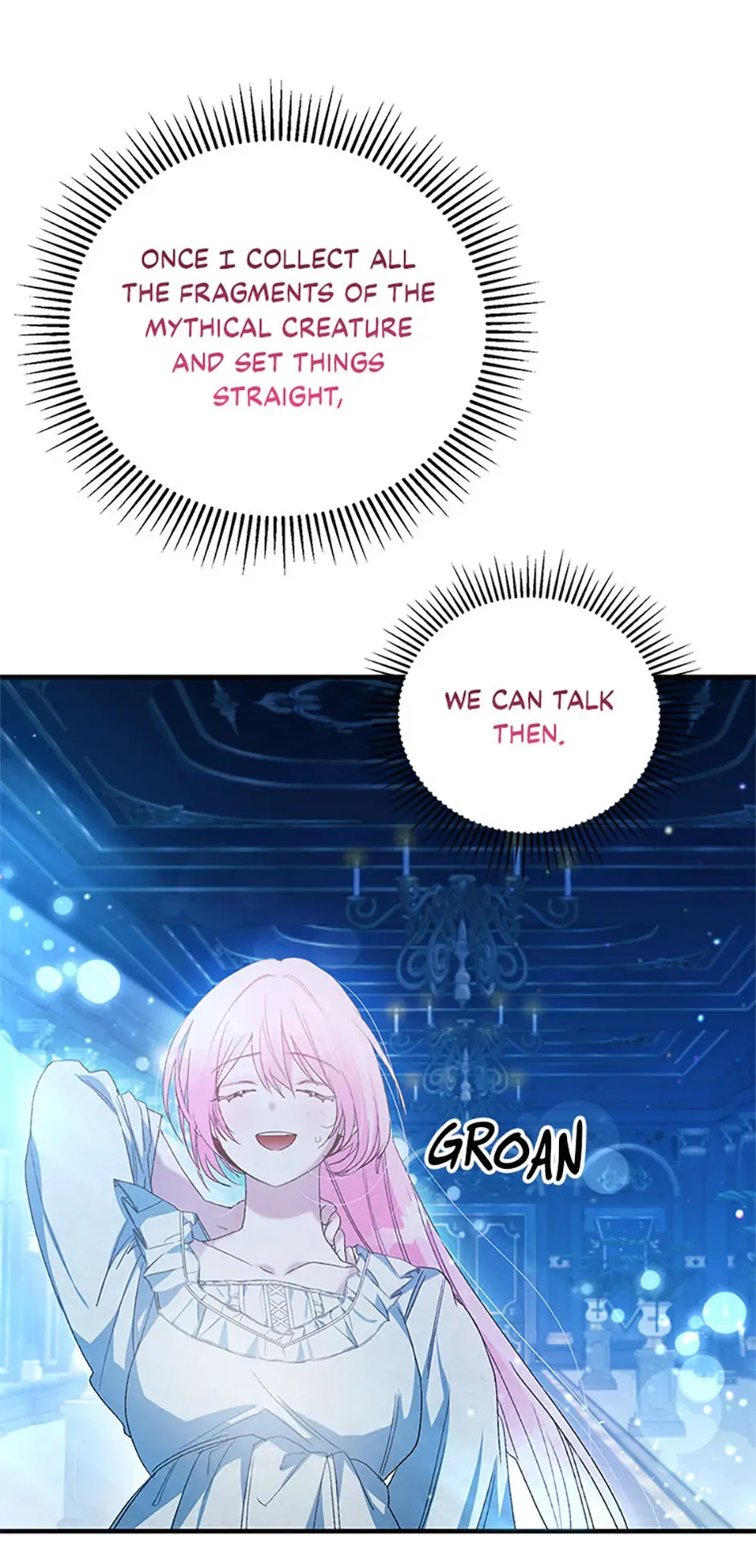 Hey Little Duke, Just Trust in Sister Chapter 82 Online - página 22