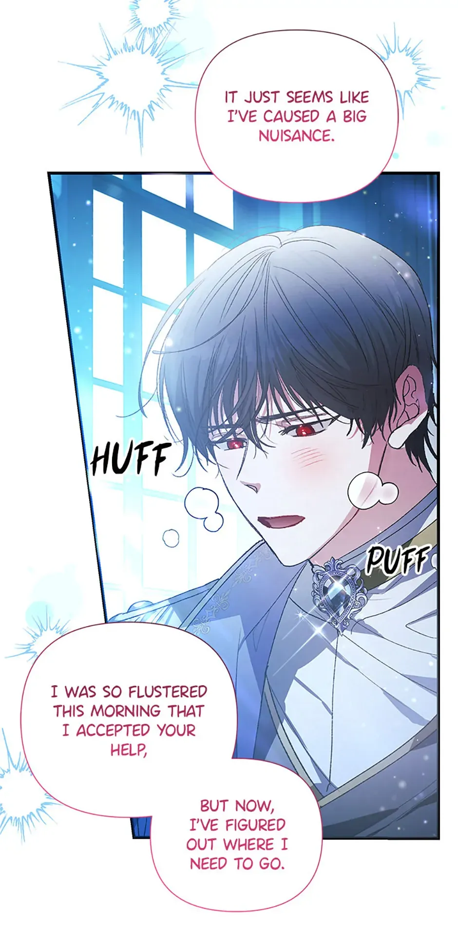 Hey Little Duke, Just Trust in Sister Chapter 82 Online - página 28
