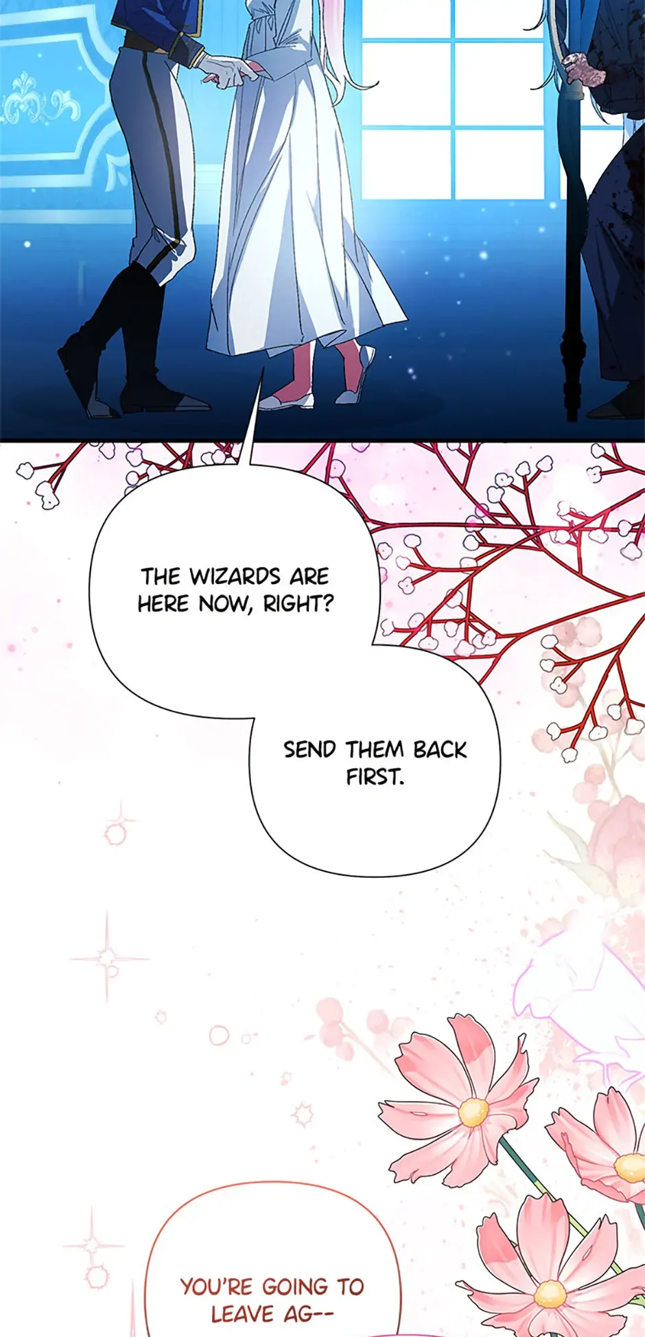 Hey Little Duke, Just Trust in Sister Chapter 82 Online - página 75