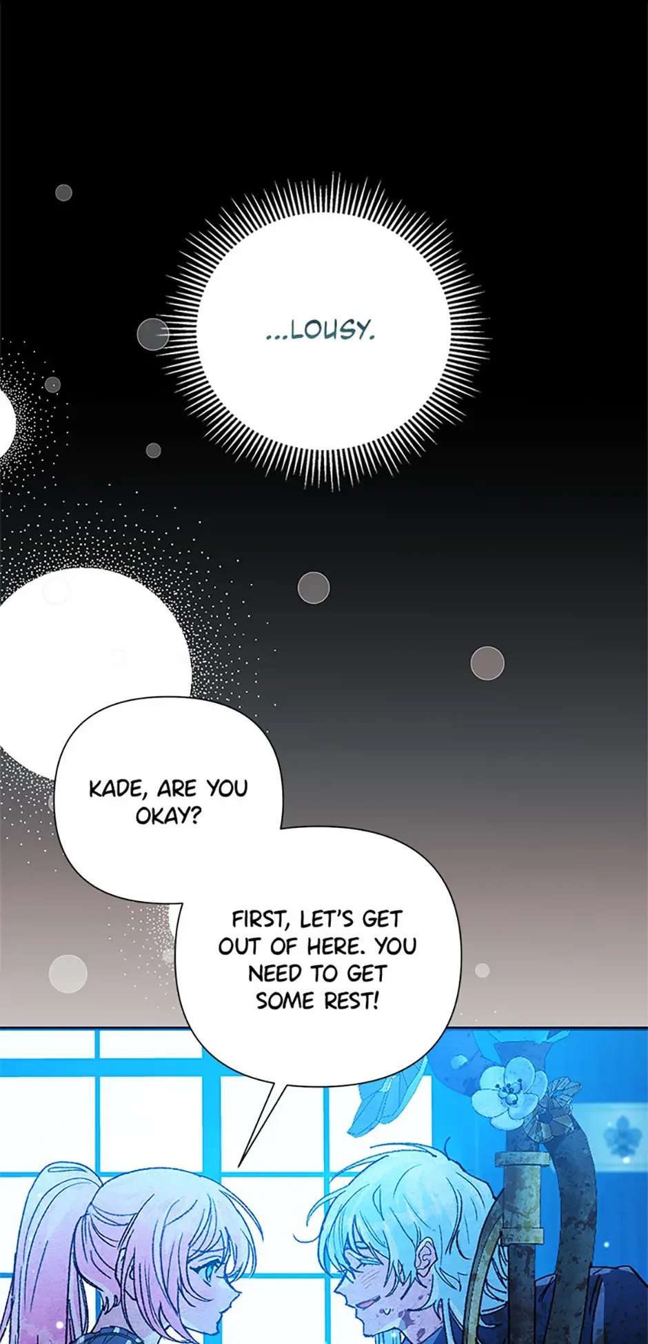 Hey Little Duke, Just Trust in Sister Chapter 82 Online - página 85