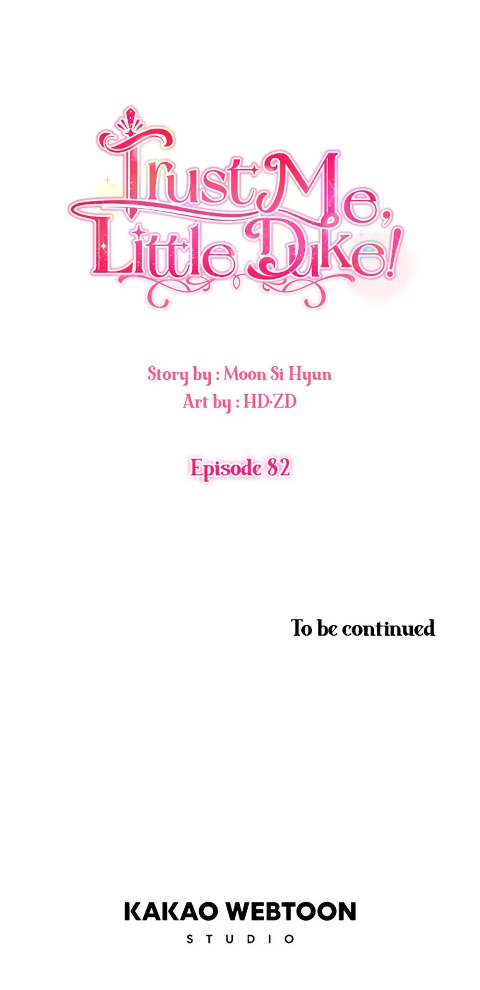 Hey Little Duke, Just Trust in Sister Chapter 82 Online - página 96