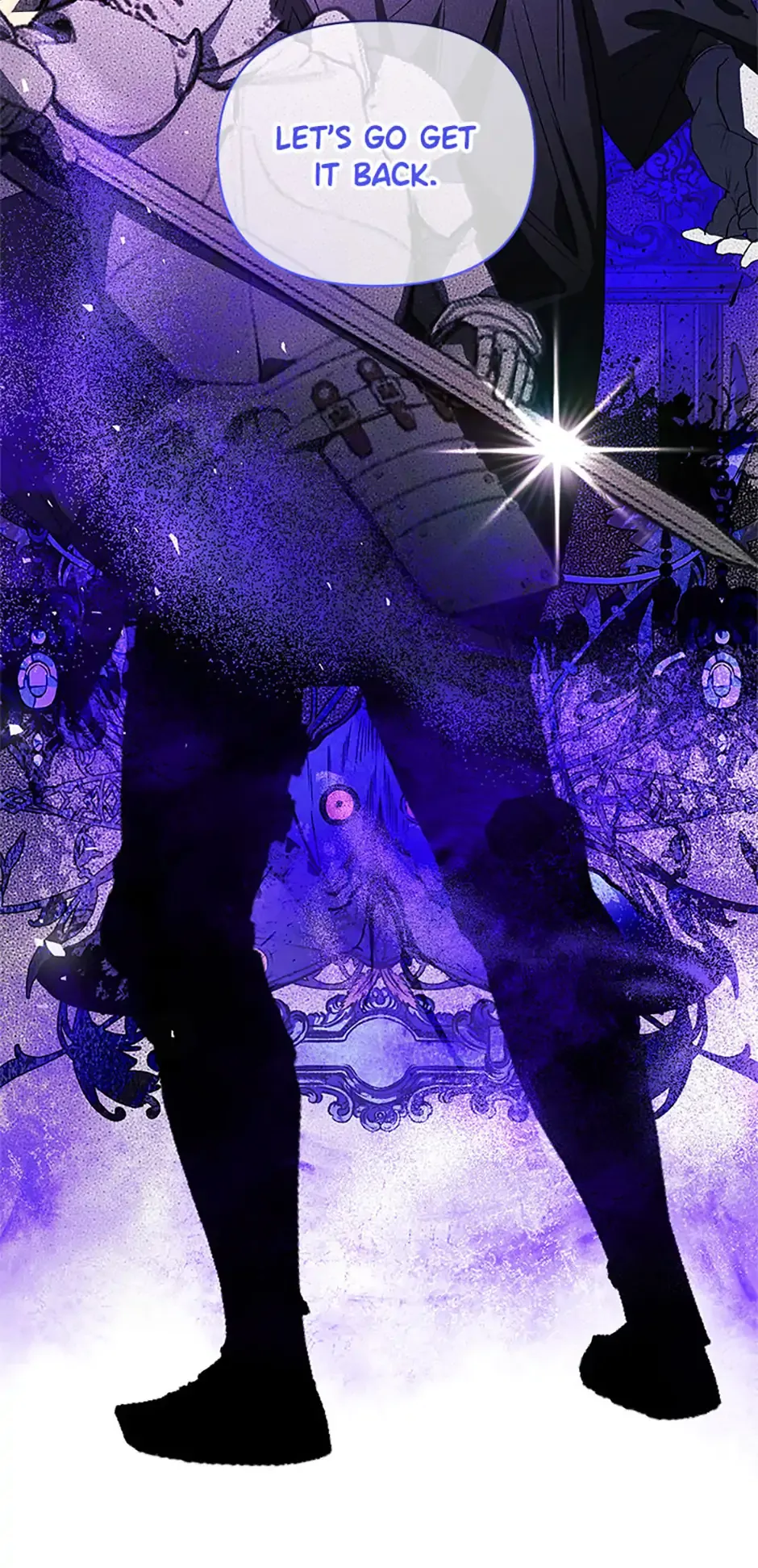 Hey Little Duke, Just Trust in Sister Chapter 83 Online - página 35