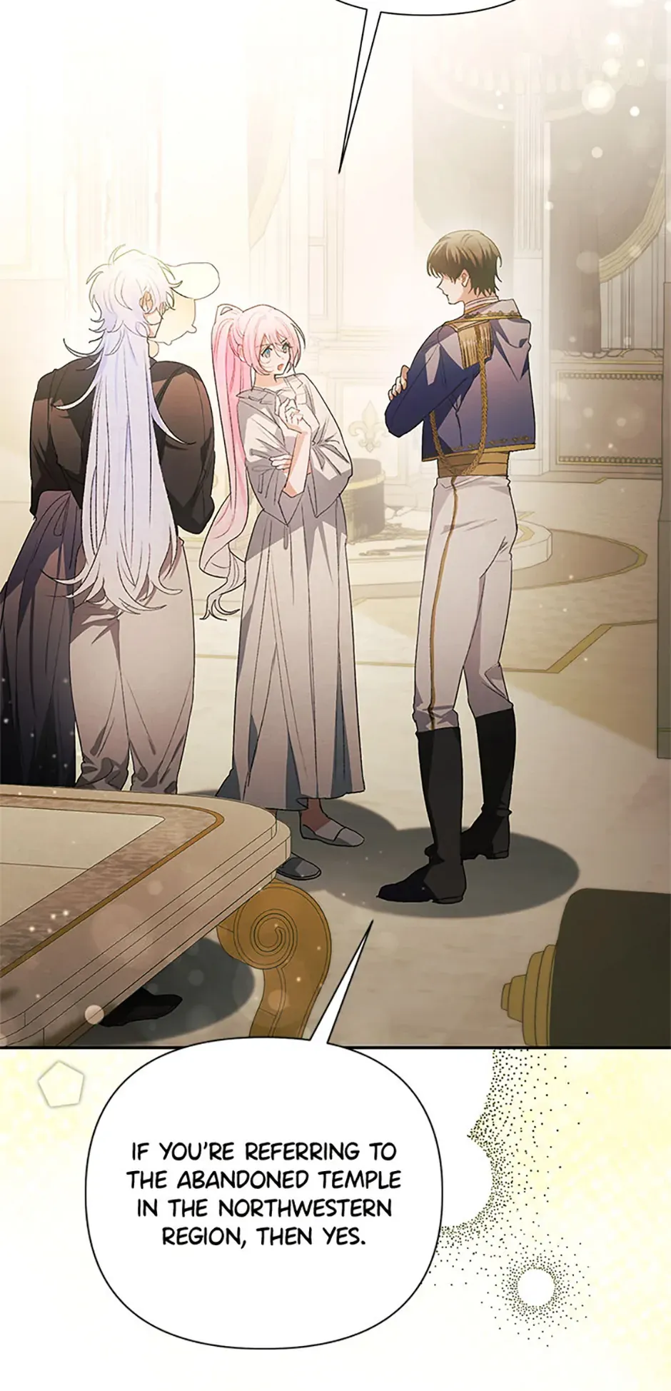 Hey Little Duke, Just Trust in Sister Chapter 83 Online - página 52