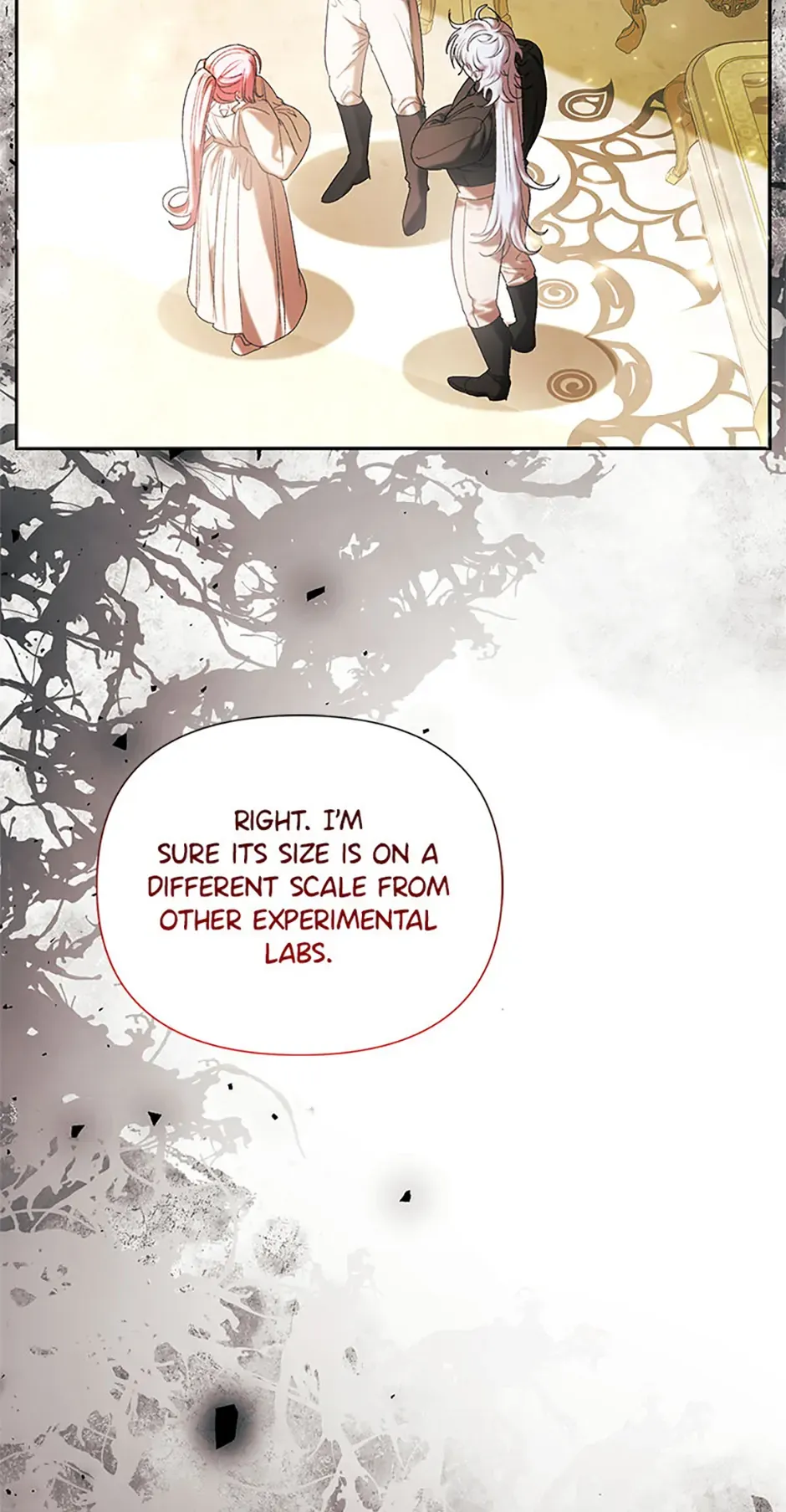 Hey Little Duke, Just Trust in Sister Chapter 83 Online - página 60