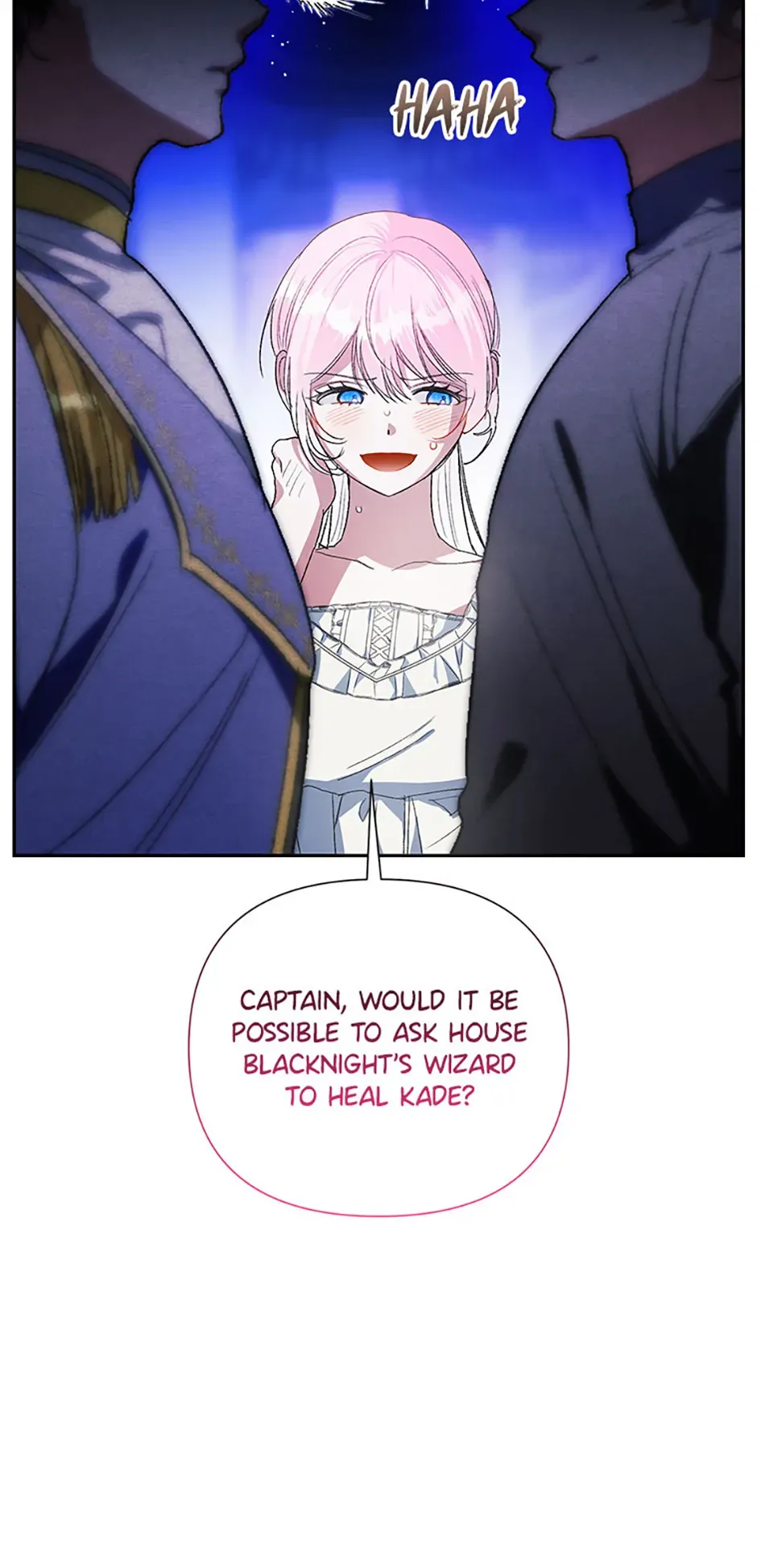 Hey Little Duke, Just Trust in Sister Chapter 83 Online - página 69