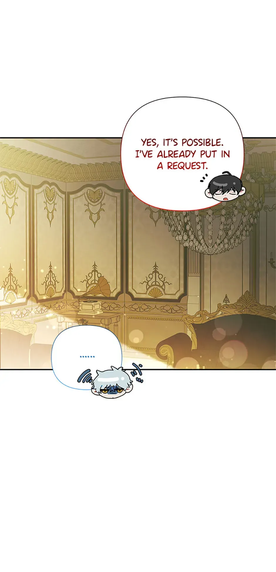 Hey Little Duke, Just Trust in Sister Chapter 83 Online - página 70
