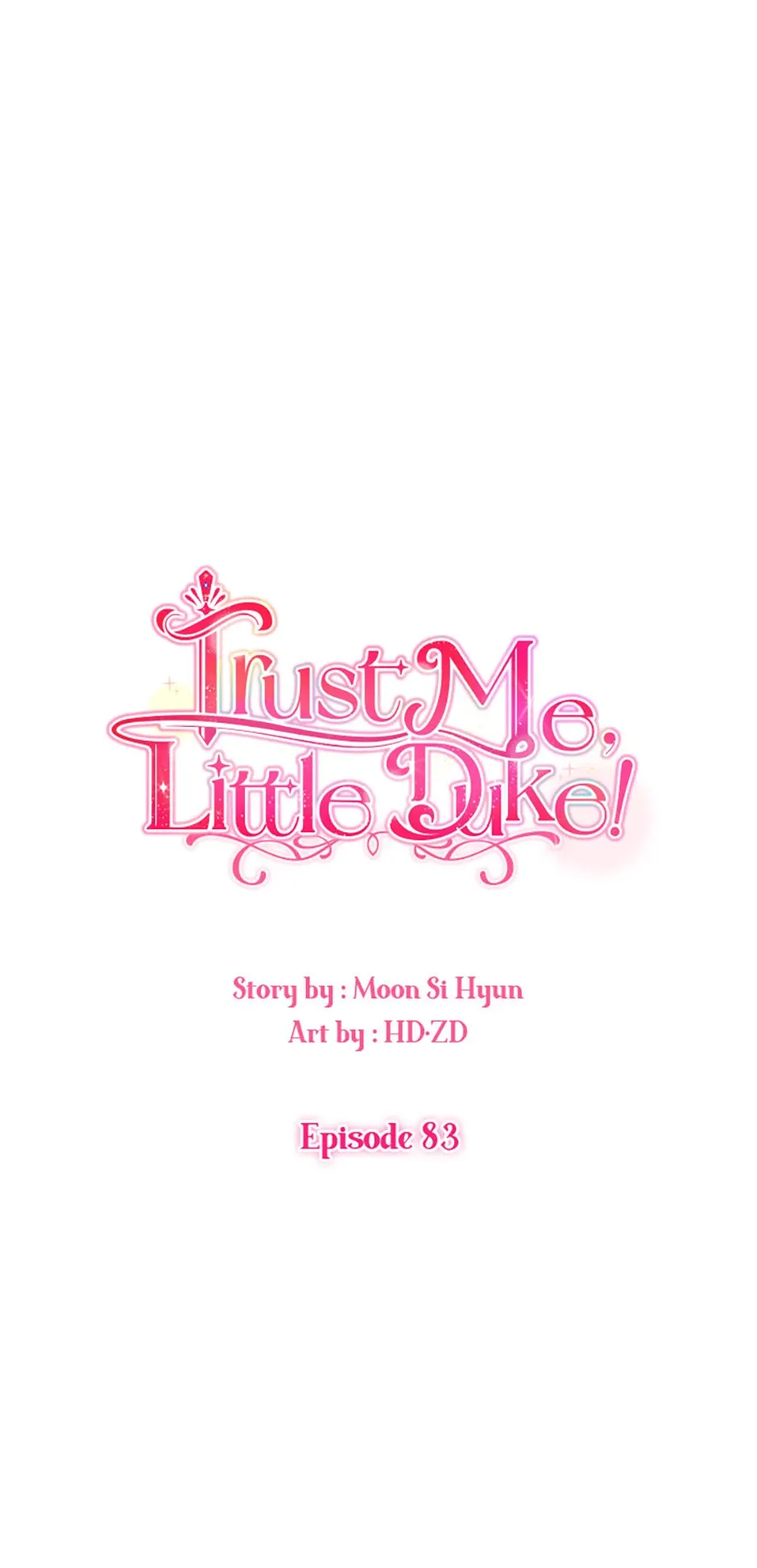 Hey Little Duke, Just Trust in Sister Chapter 83 Online - página 71