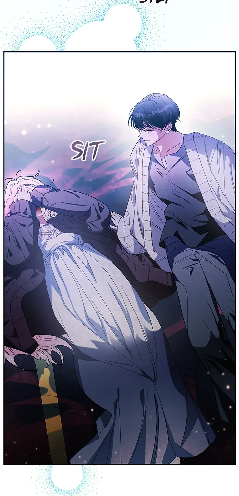 Hey Little Duke, Just Trust in Sister Chapter 83 Online - página 82