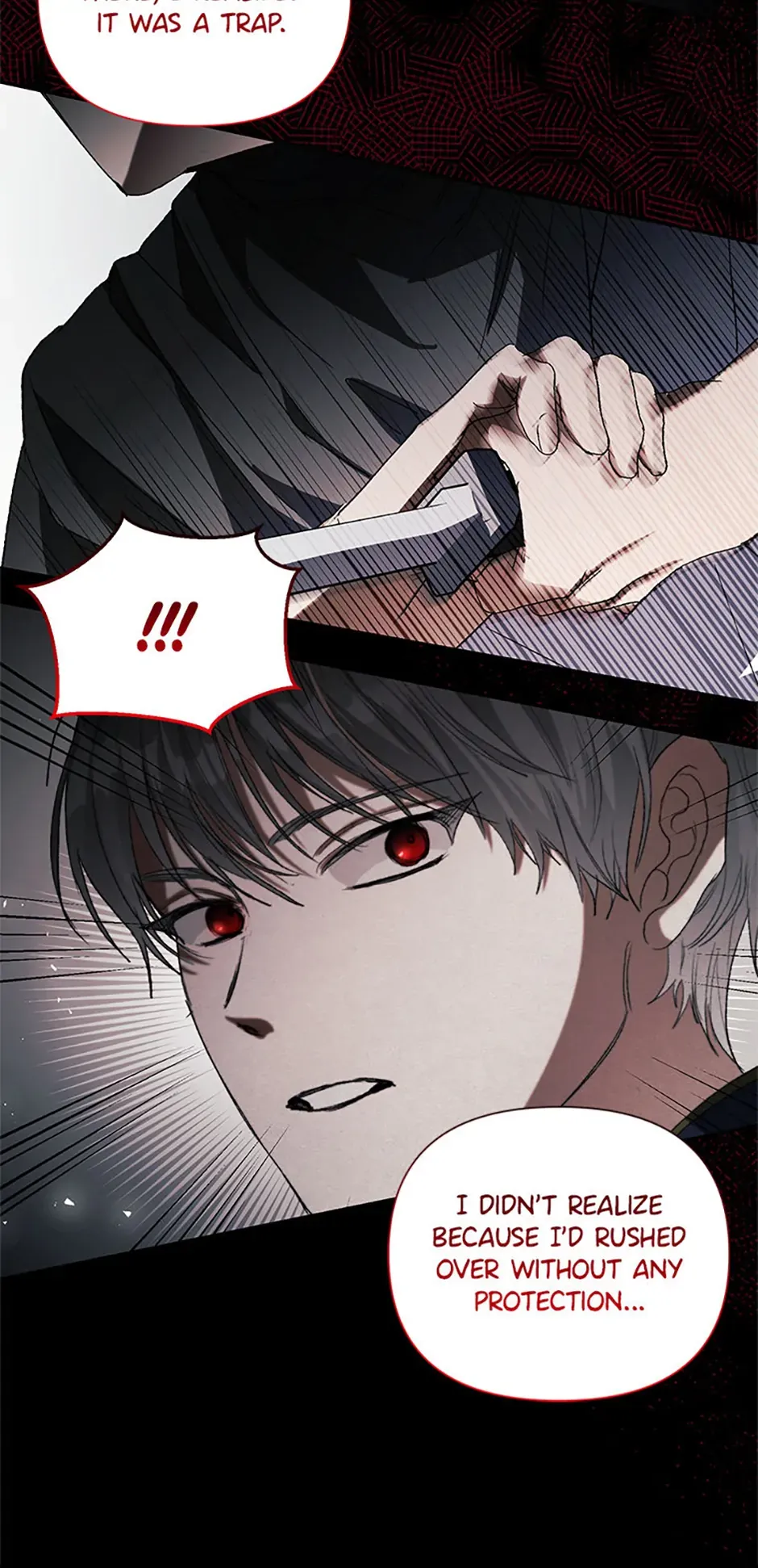 Hey Little Duke, Just Trust in Sister Chapter 83 Online - página 105