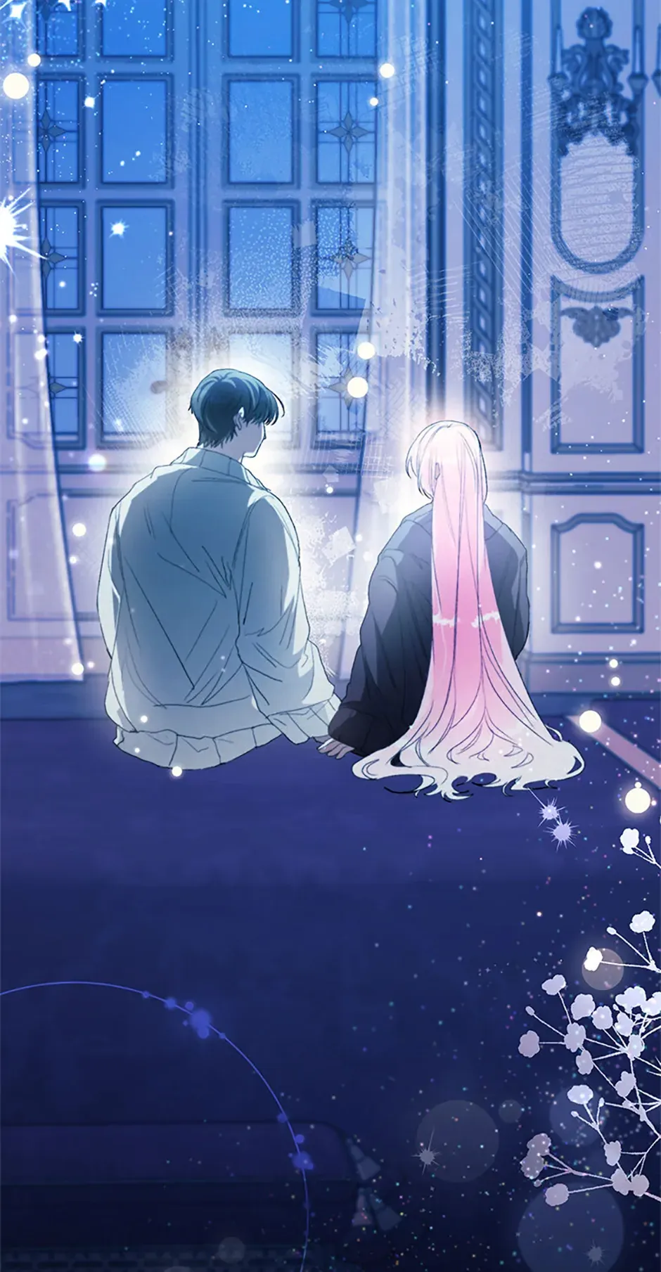 Hey Little Duke, Just Trust in Sister Chapter 83 Online - página 112