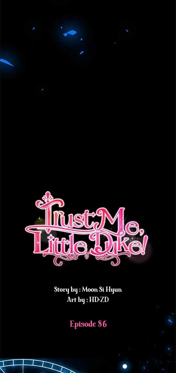 Hey Little Duke, Just Trust in Sister Chapter 86 Online - página 14