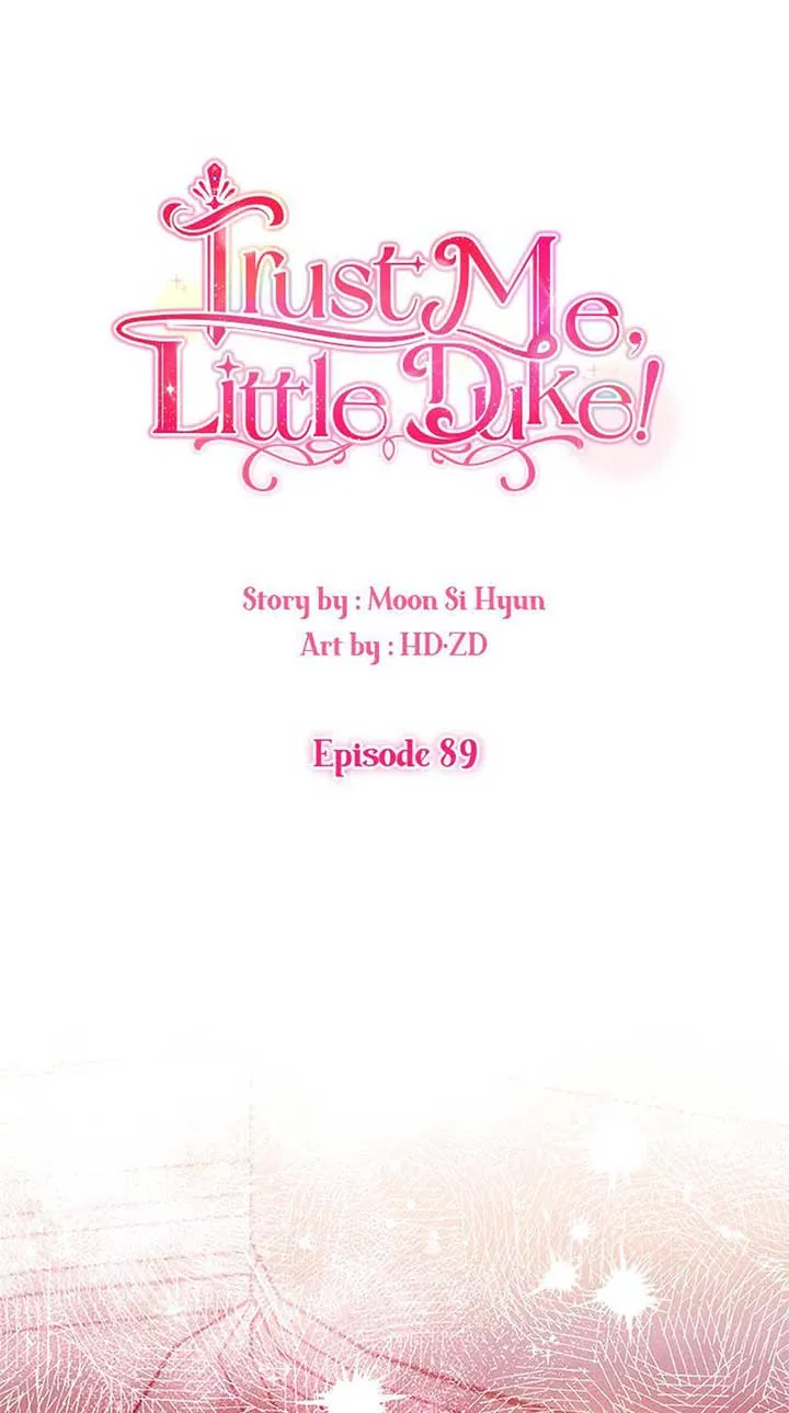 Hey Little Duke, Just Trust in Sister Chapter 89 Online - página 1