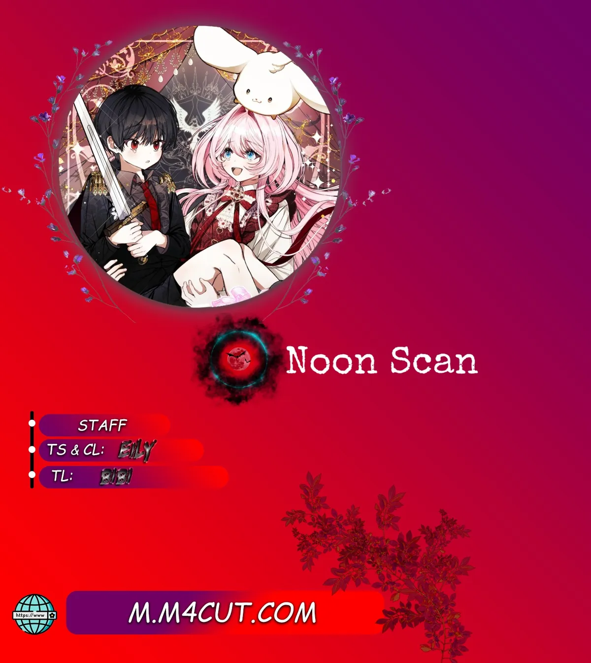 Hey Little Duke, Just Trust in Sister Chapter 9 Online - página 1