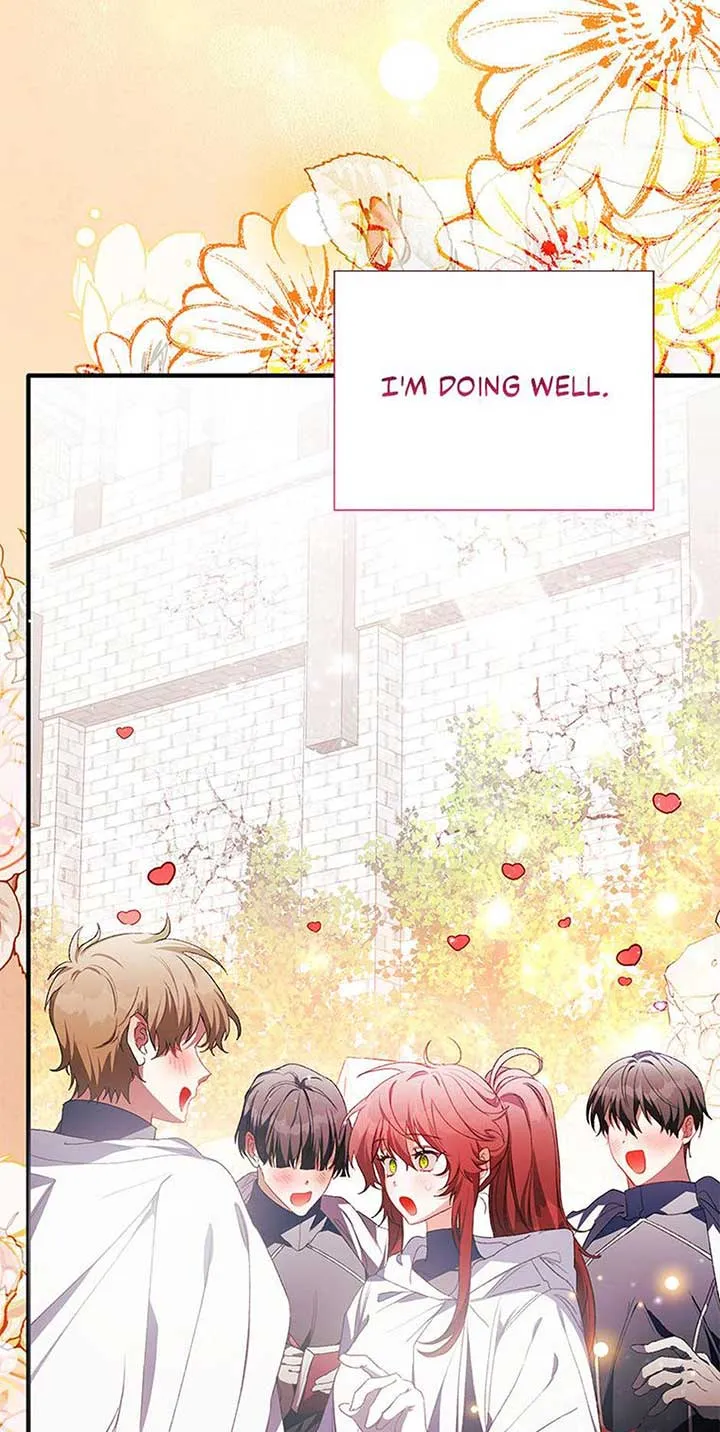 Hey Little Duke, Just Trust in Sister Chapter 90 Online - página 7