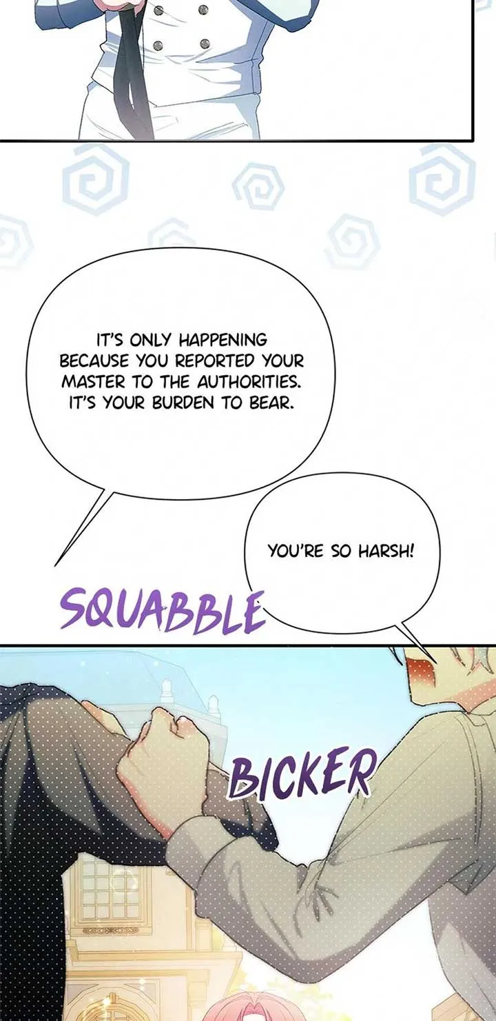 Hey Little Duke, Just Trust in Sister Chapter 90 Online - página 63