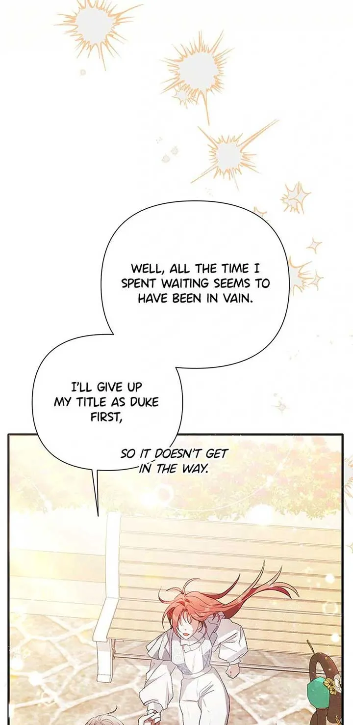 Hey Little Duke, Just Trust in Sister Chapter 90 Online - página 73