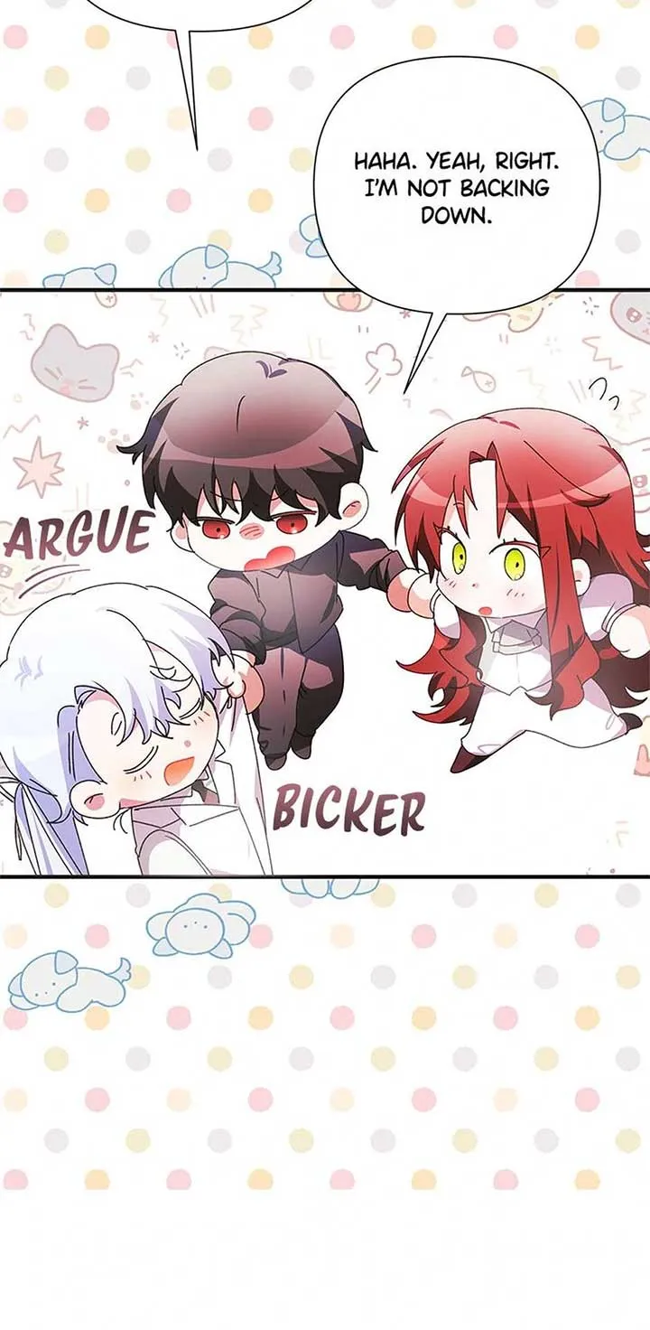 Hey Little Duke, Just Trust in Sister Chapter 90 Online - página 75