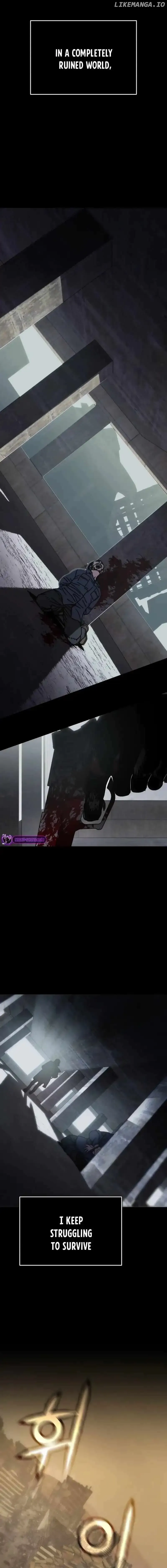 Hidden House in the Apocalypse Chapter 0.1 Online - página 5