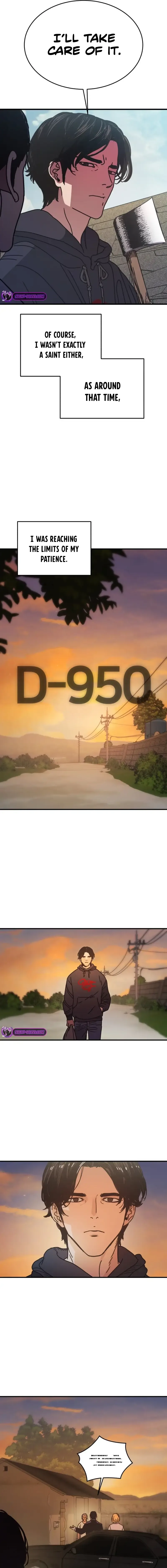 Hidden House in the Apocalypse Chapter 1 Online - página 12