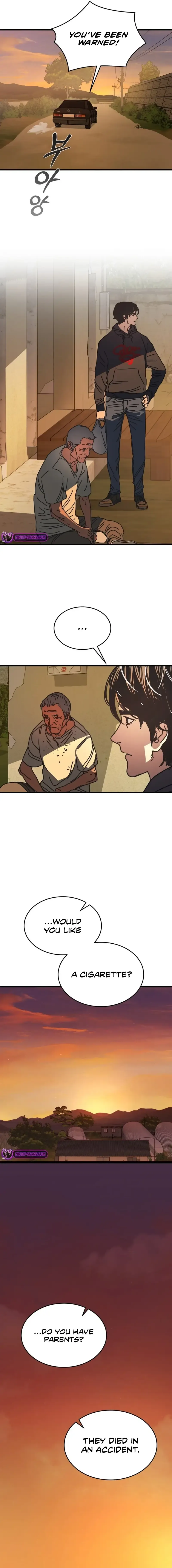 Hidden House in the Apocalypse Chapter 1 Online - página 16