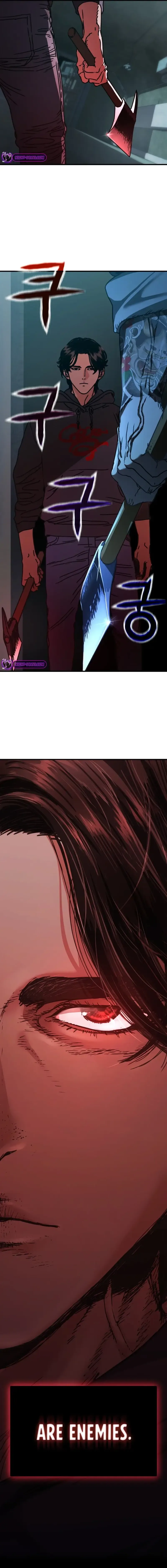 Hidden House in the Apocalypse Chapter 1 Online - página 26