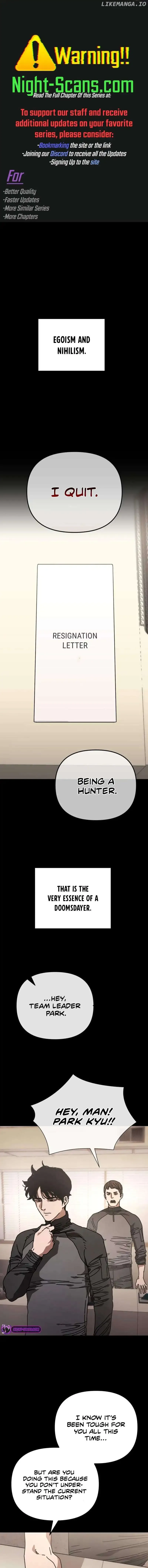 Hidden House in the Apocalypse Chapter 13 Online - página 1