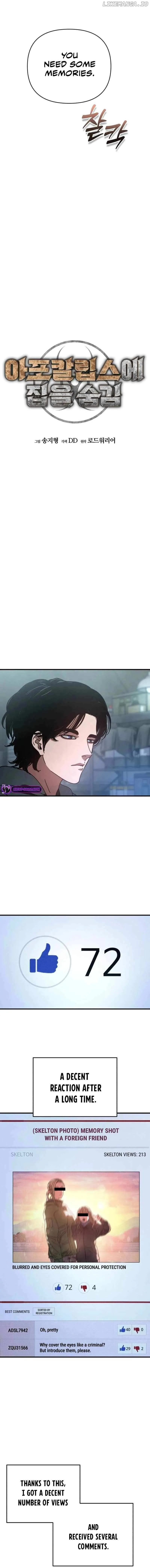 Hidden House in the Apocalypse Chapter 15 Online - página 2