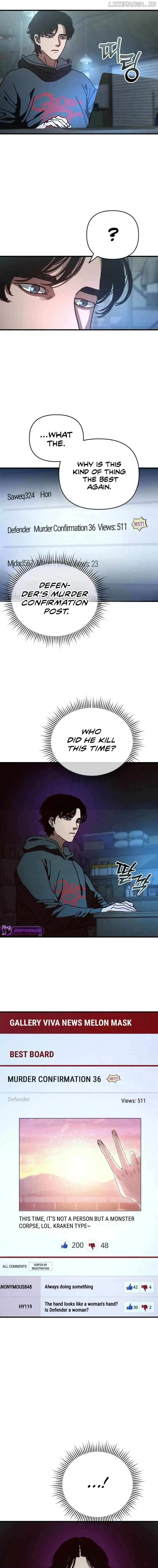 Hidden House in the Apocalypse Chapter 15 Online - página 3